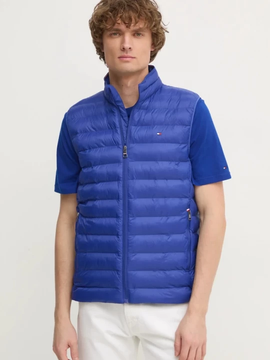 Obrázek produktu Tommy Hilfiger Vesta Tommy Hilfiger modrá
