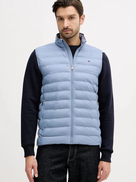 Obrázek produktu Tommy Hilfiger Vesta modrá