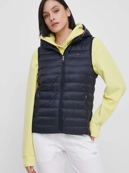 Obrázek produktu Tommy Hilfiger Vesta Tommy Hilfiger námořnická modř