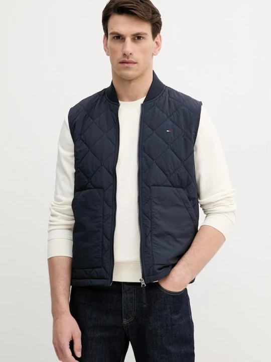 Obrázek produktu Tommy Hilfiger Vesta Tommy Hilfiger námořnická modř