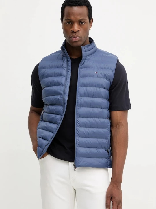 Obrázek produktu Tommy Hilfiger Vesta Tommy Hilfiger námořnická modř