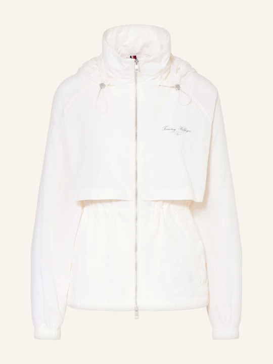 Obrázek produktu Tommy Hilfiger Větrovka tmavě žlutá