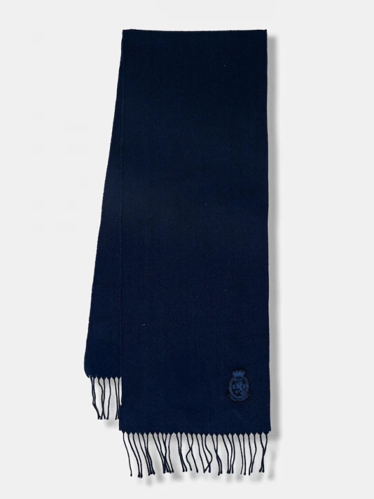 Obrázek produktu Tommy Hilfiger Vlněná šála Tommy Hilfiger námořnická modř
