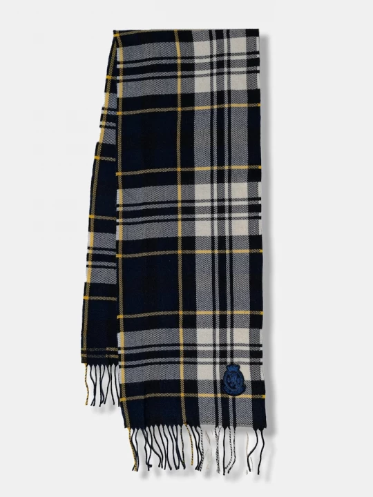 Obrázek produktu Tommy Hilfiger Vlněná šála Tommy Hilfiger námořnická modř