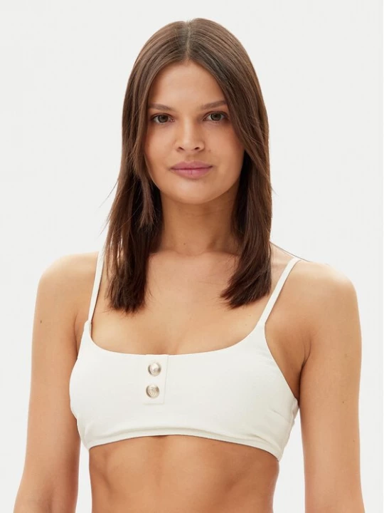 Obrázek produktu Tommy Hilfiger Vrchní část bikin UW0UW05815 Écru Krémová