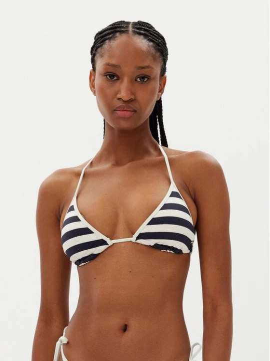 Obrázek produktu Tommy Hilfiger Vrchní část bikin UW0UW05901 Tmavomodrá