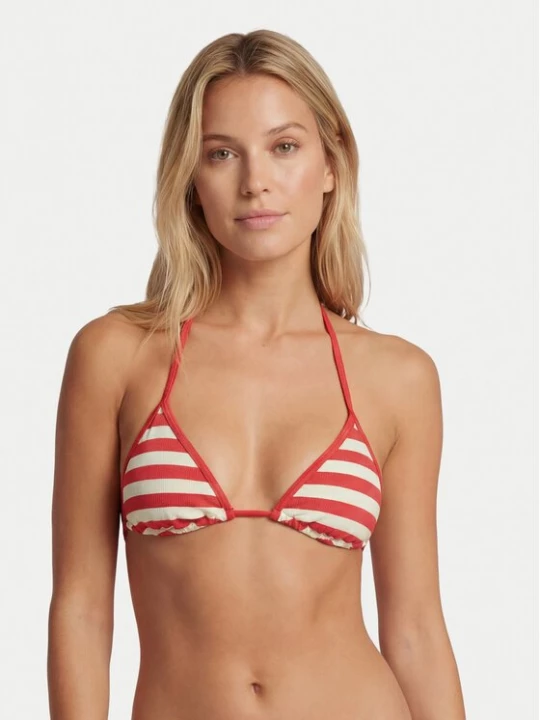Obrázek produktu Tommy Hilfiger Vrchní část bikin UW0UW06406 Červená