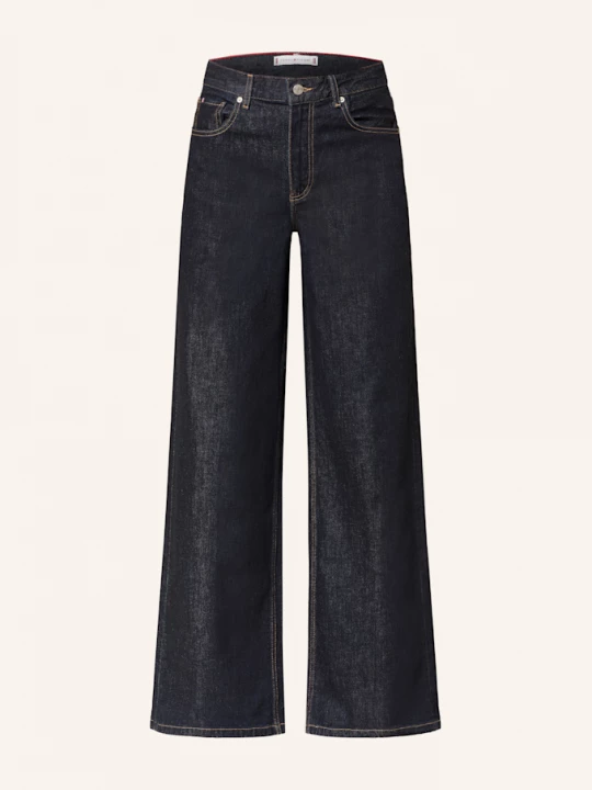 Obrázek produktu Tommy Hilfiger Wide Leg Džíny 70's 1ap rinse