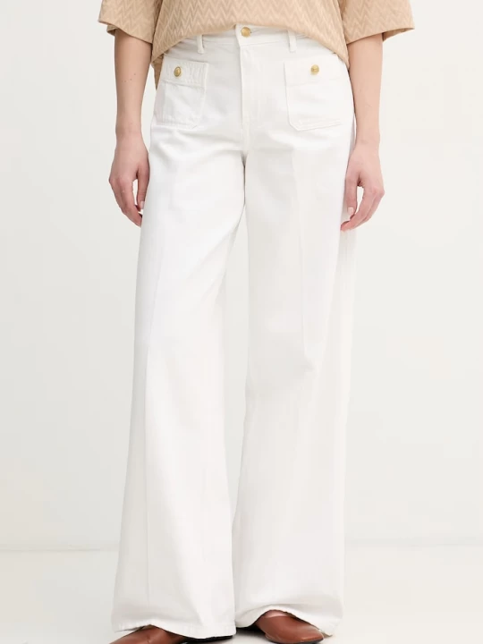 Obrázek produktu Tommy Hilfiger wide leg džíny dámské