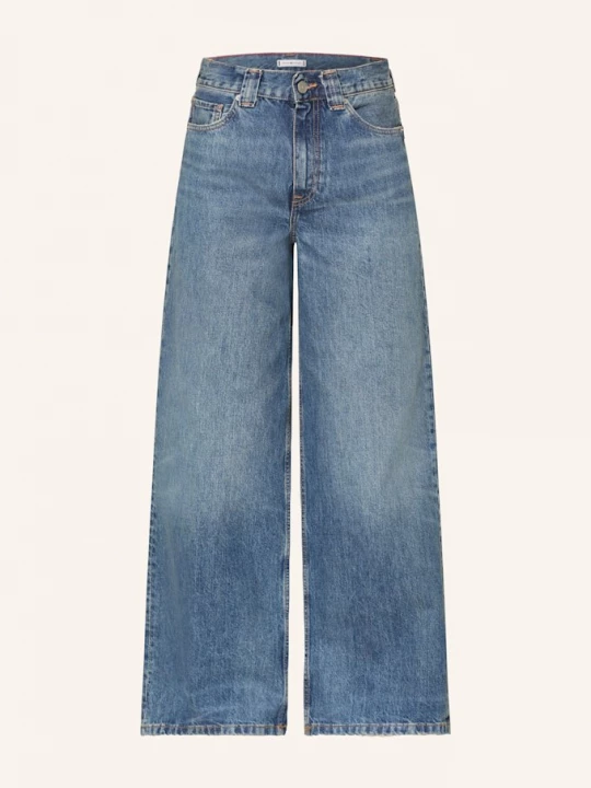 Obrázek produktu Tommy Hilfiger Wide Leg Džíny Kris 1a5 kris