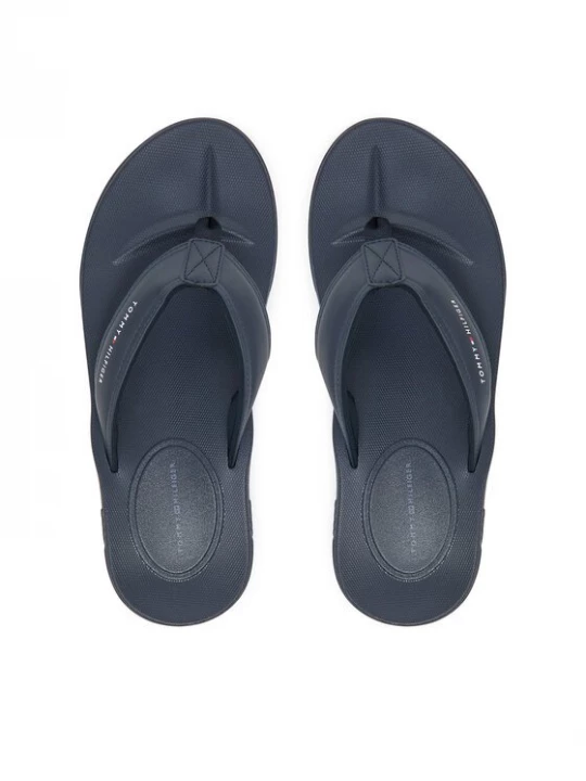 Obrázek produktu Tommy Hilfiger Žabky Molded Comfort Th Beach Sandal FM0FM05508 Tmavomodrá