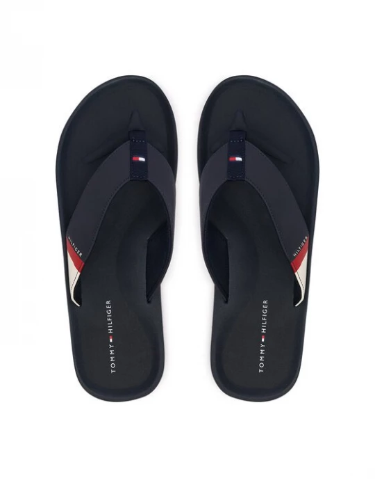 Obrázek produktu Tommy Hilfiger Žabky Padded Hilfiger Beach Sandal FM0FM06011 Tmavomodrá