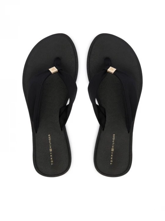 Obrázek produktu Tommy Hilfiger Žabky Scandi Soft Summer Sandal FW0FW09421 Černá