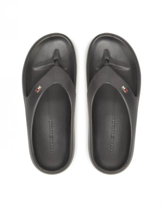 Obrázek produktu Tommy Hilfiger Žabky Th Comfort Beach Sandal FW0FW08522 Šedá