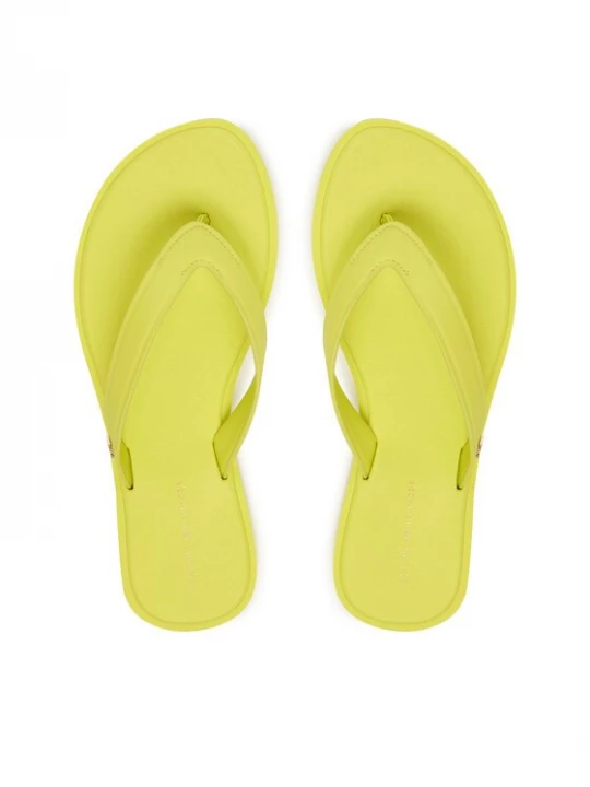 Obrázek produktu Tommy Hilfiger Žabky Th Scandi Premium Summer Sandal FW0FW09206 Žlutá