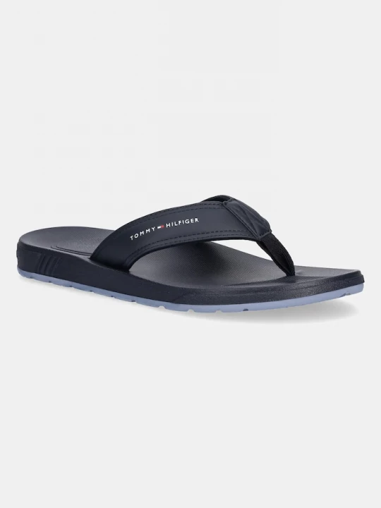 Obrázek produktu Tommy Hilfiger Žabky Tommy Hilfiger MOLDED COMFORT TH BEACH SANDAL námořnická modř