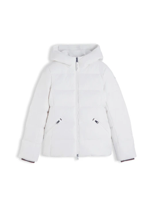 Obrázek produktu TOMMY HILFIGER Zimní bunda bílá