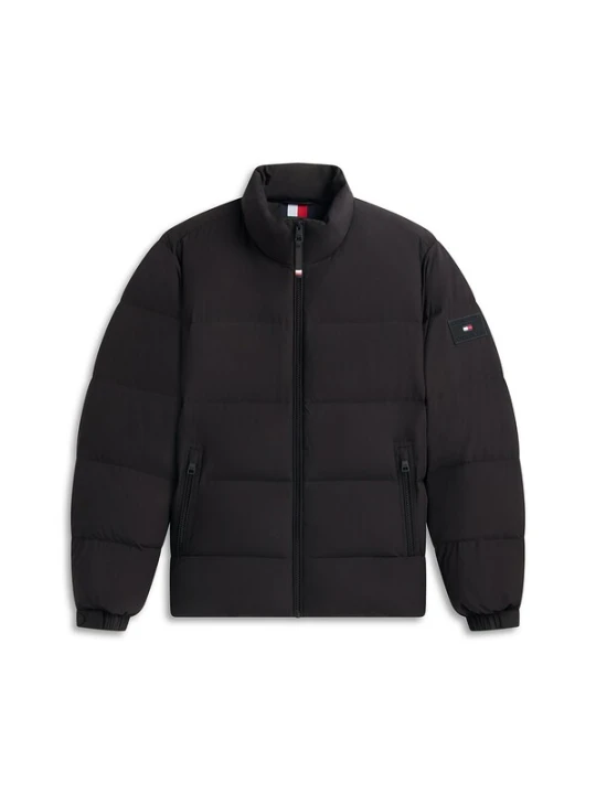 Obrázek produktu TOMMY HILFIGER Zimní bunda černá