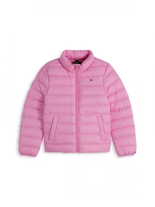 Obrázek produktu TOMMY HILFIGER Zimní bunda 'Essential Lightweight Down' světle růžová