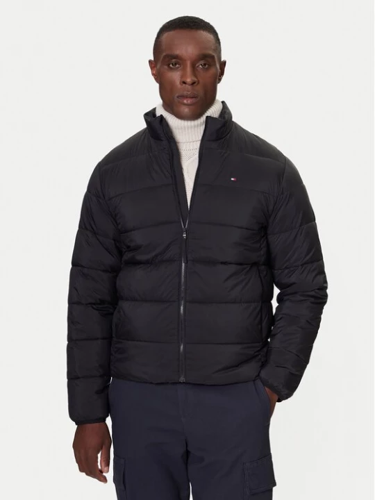 Obrázek produktu Tommy Hilfiger Zimní bunda MW0MW41982 Černá Regular Fit