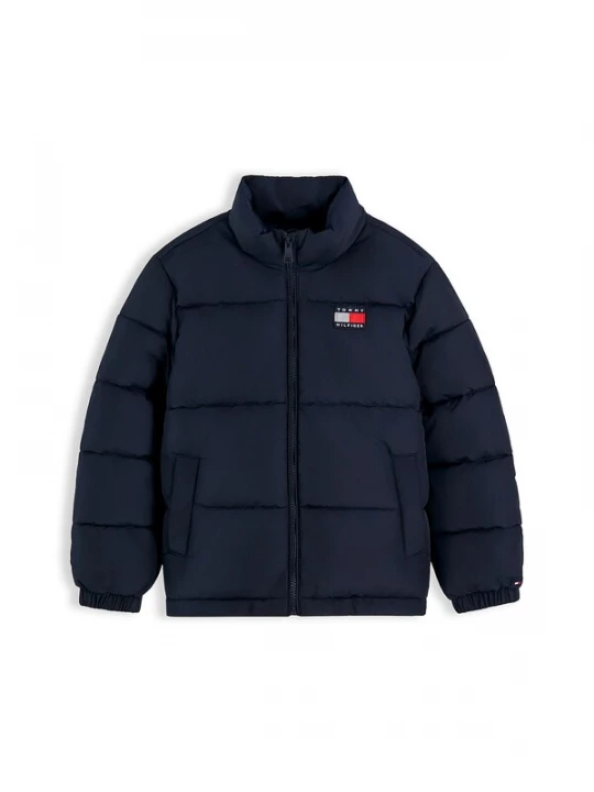 Obrázek produktu TOMMY HILFIGER Zimní bunda 'NEW ESSENTIAL' námořnická modř