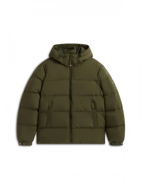 Obrázek produktu TOMMY HILFIGER Zimní bunda olivová