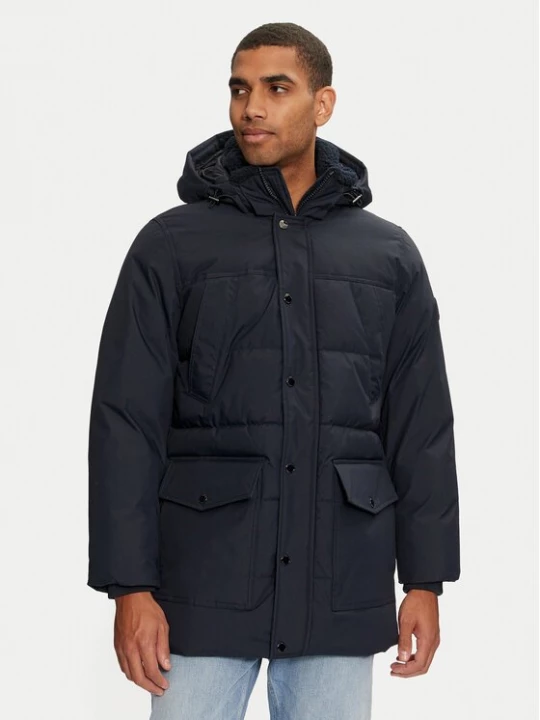 Obrázek produktu Tommy Hilfiger Zimní bunda Rockie MW0MW36593 Tmavomodrá Regular Fit