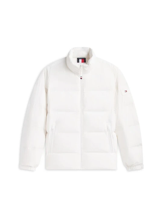 Obrázek produktu TOMMY HILFIGER Zimní bunda slonová kost