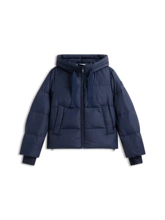 Obrázek produktu TOMMY HILFIGER Zimní bunda tmavě modrá