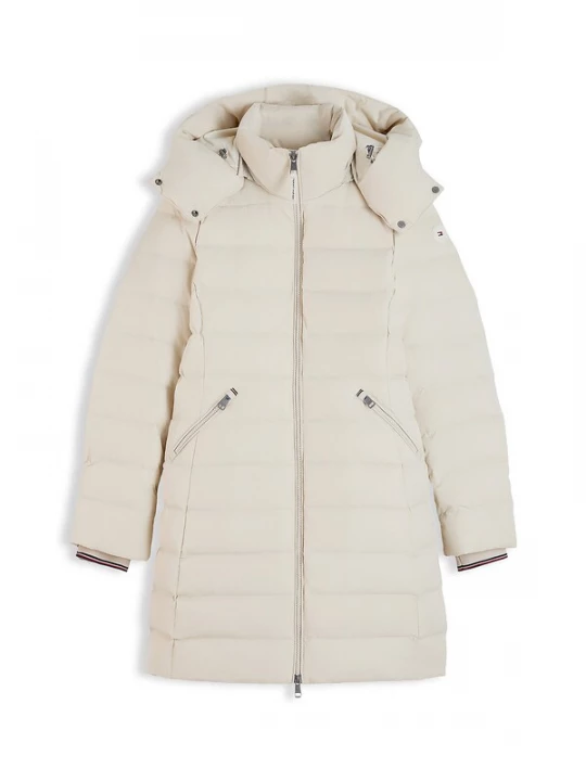 Obrázek produktu TOMMY HILFIGER Zimní kabát béžová