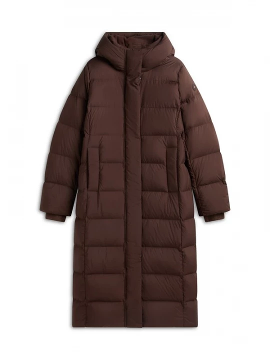 Obrázek produktu TOMMY HILFIGER Zimní kabát hnědá
