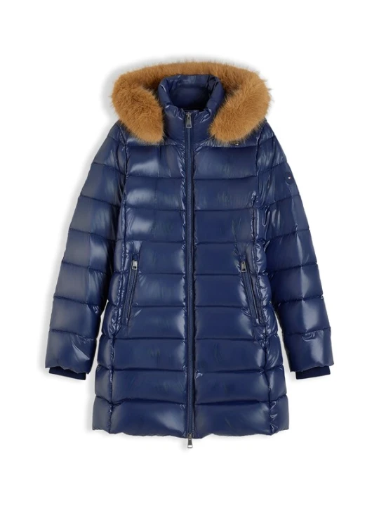 Obrázek produktu TOMMY HILFIGER Zimní kabát marine modrá