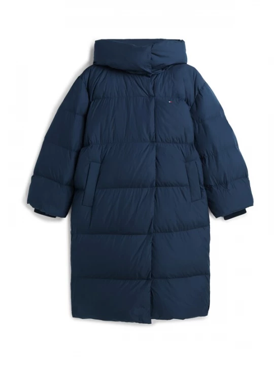 Obrázek produktu TOMMY HILFIGER Zimní kabát tmavě modrá