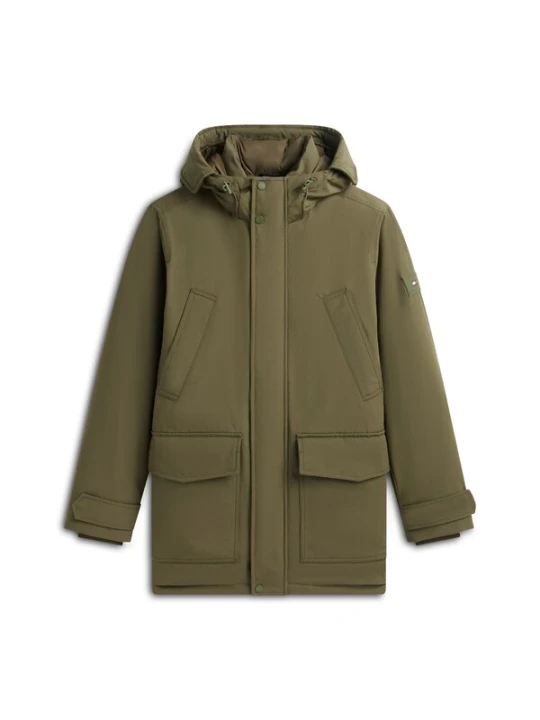 Obrázek produktu TOMMY HILFIGER Zimní parka 'Rockie' olivová