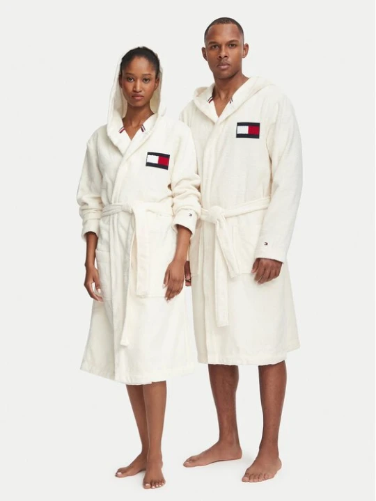 Obrázek produktu Tommy Hilfiger Župan UU0UU00123 Béžová