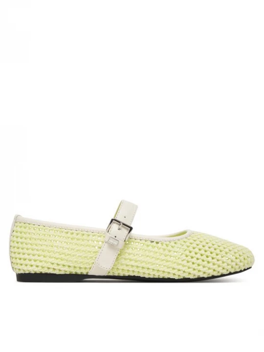 Obrázek produktu Tommy Jeans Baleríny Tjw Knitted Ballerina EN0EN03030 Bílá