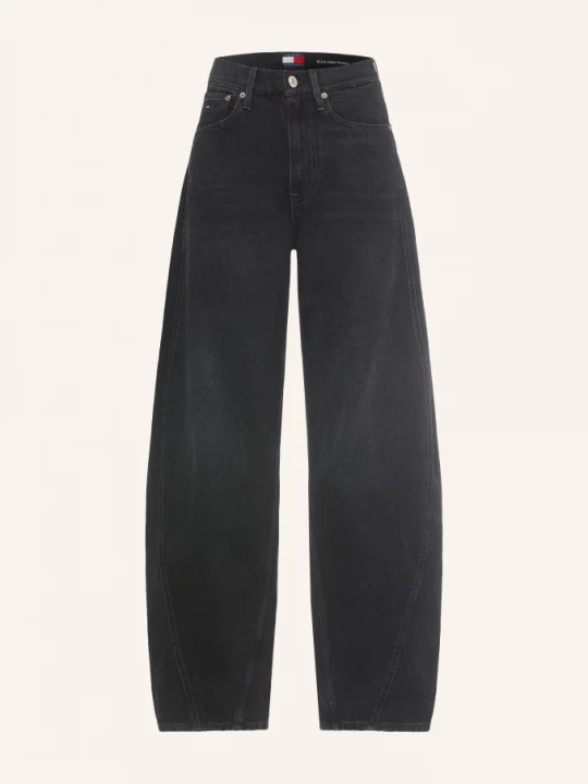 Obrázek produktu Tommy Jeans Barrel Džíny Ella 1bz denim black