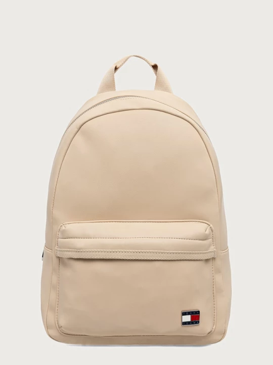 Obrázek produktu Tommy Jeans batoh dámský z imitace kůže béžová