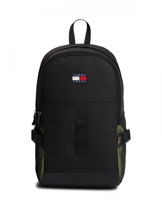 Obrázek produktu Tommy Jeans Batoh námořnická modř / světle zelená / černá / bílá