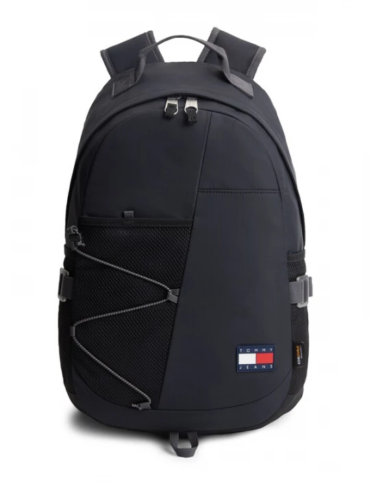 Obrázek produktu Tommy Jeans Batoh 'Outdoor Pocket' černá