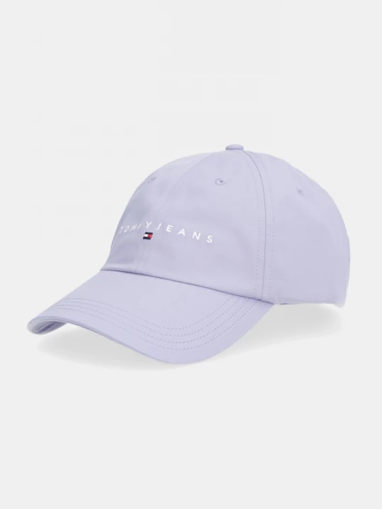 Obrázek produktu Tommy Jeans Bavlněná baseballová čepice Tommy Jeans modrá
