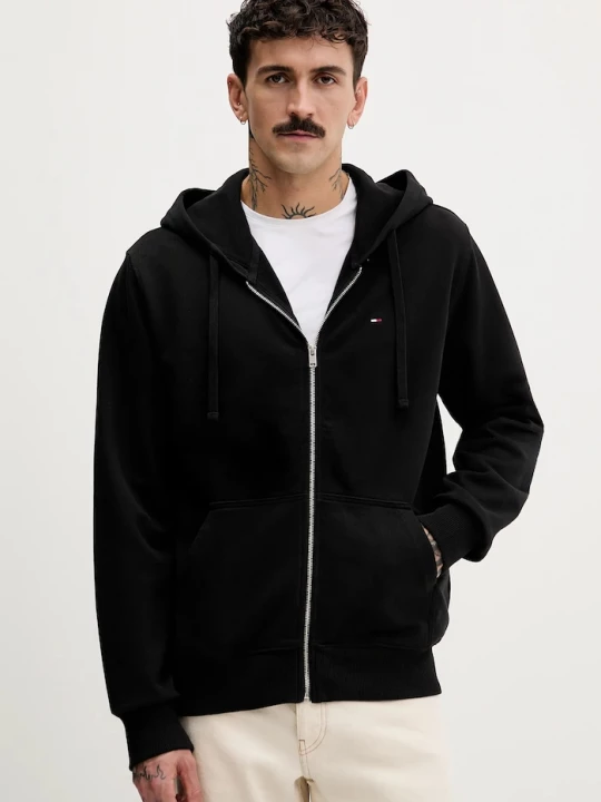 Obrázek produktu Tommy Jeans Bavlněná mikina černá