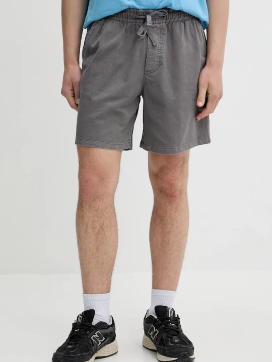 Obrázek produktu Tommy Jeans Bavlněné šortky Tommy Jeans šedá