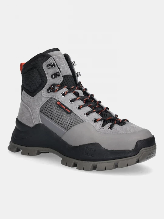 Obrázek produktu Tommy Jeans Boty Tommy Jeans TJM HYBRID BOOT šedá