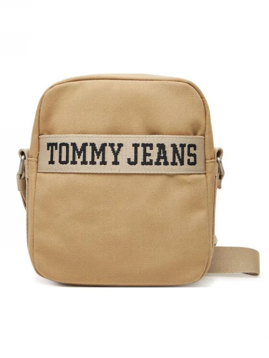 Obrázek produktu Tommy Jeans Brašna Retro Cool Reporter AM0AM13277 Béžová
