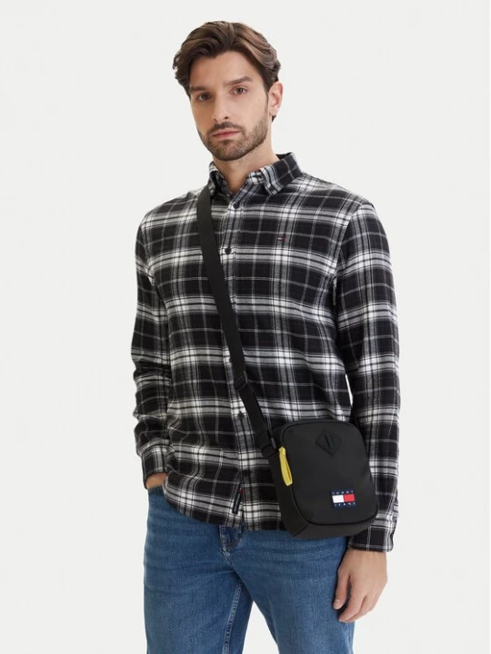 Obrázek produktu Tommy Jeans Brašna Tjm Daily Elevated Reporter AM0AM14214 Černá