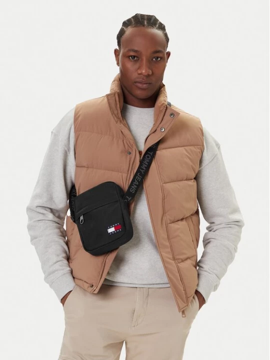 Obrázek produktu Tommy Jeans Brašna Tjm Ess Daily Reporter AM0AM13710 Černá