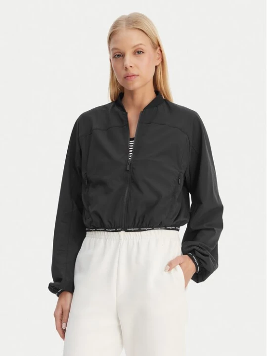 Obrázek produktu Tommy Jeans Bunda bomber DW0DW22323 Černá Regular Fit