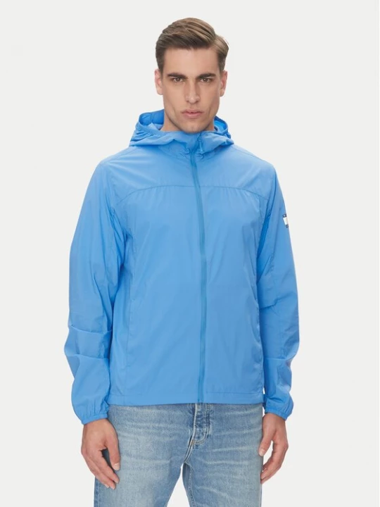 Obrázek produktu Tommy Jeans Bunda pro přechodné období DM0DM21669 Modrá Regular Fit