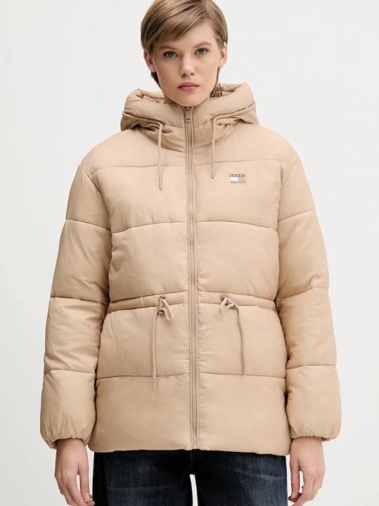 Obrázek produktu Tommy Jeans Bunda béžová